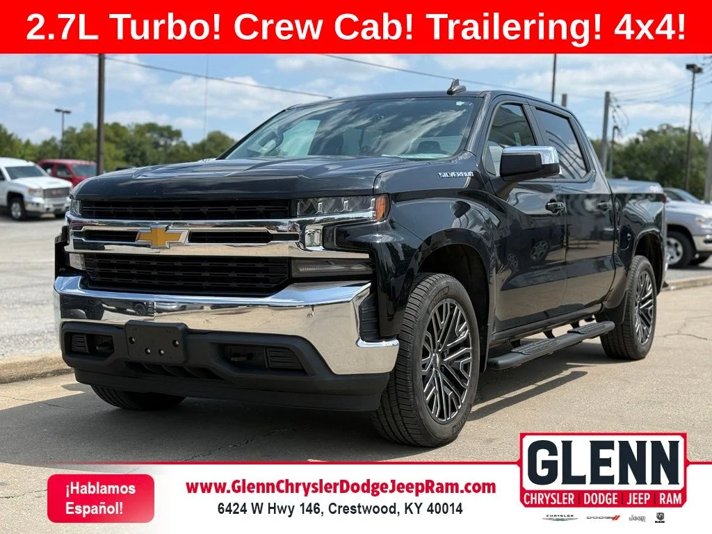 2020 Chevrolet Silverado 1500
