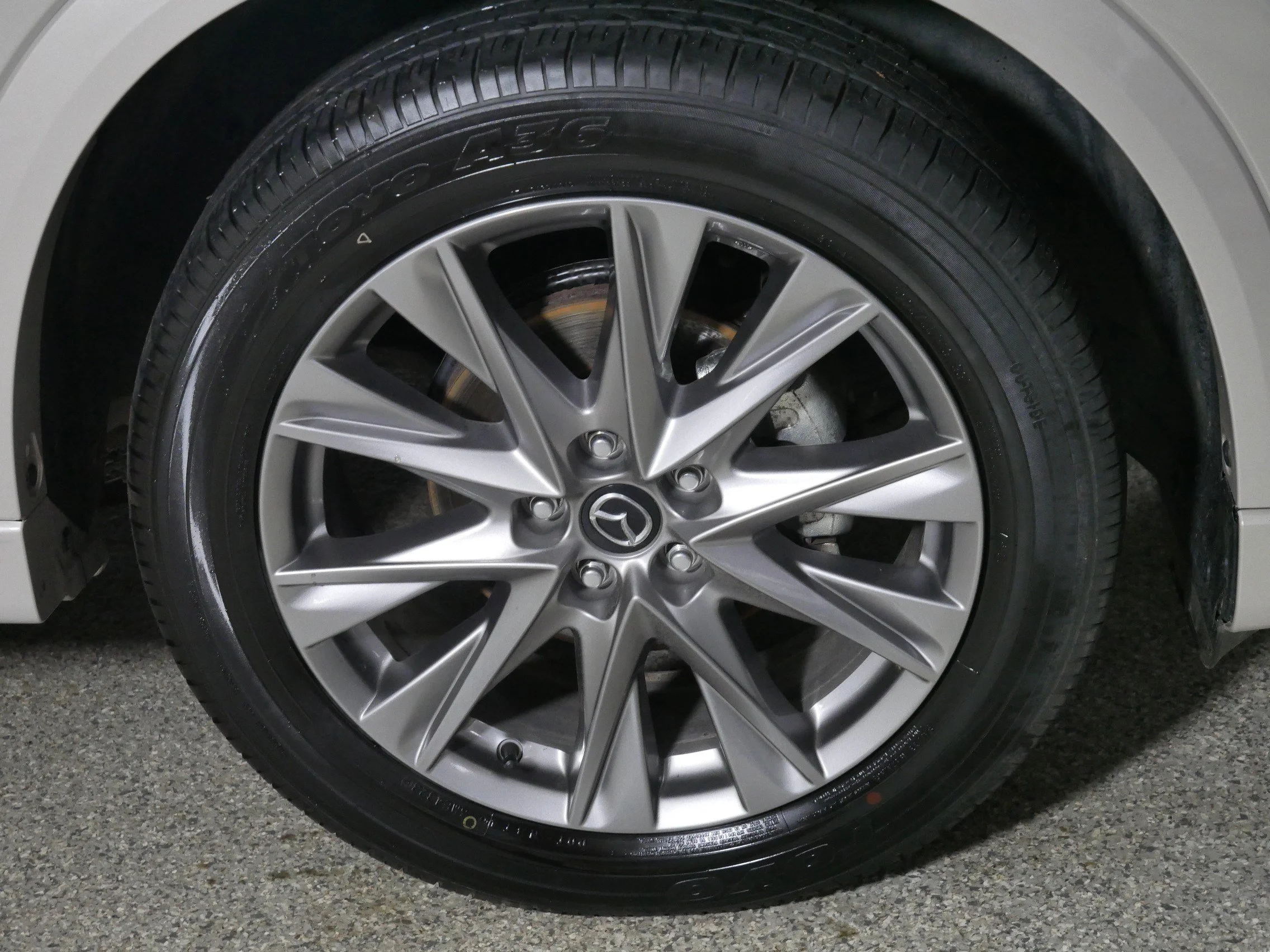 Used 2024 Platinum Quartz Metallic Mazda 2.5 S Premium Plus Package image 15