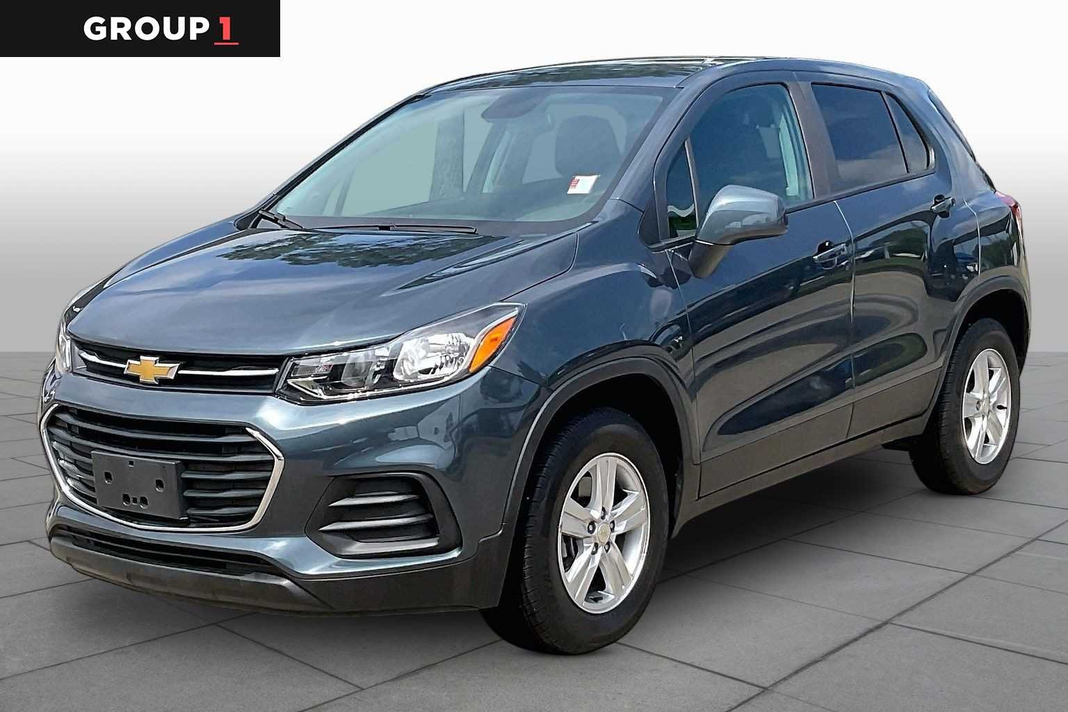 2022 Chevrolet Trax LS