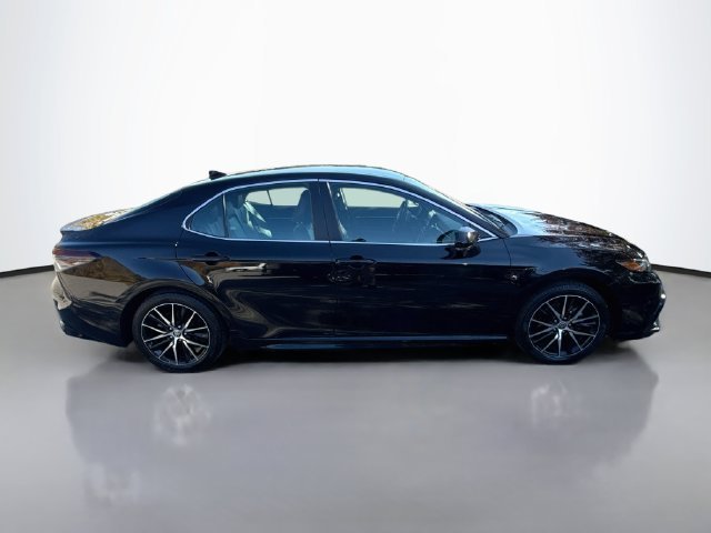 Used 2023 Black Toyota SE image 8