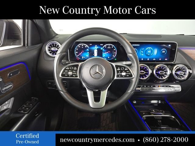 Certified Used 2021 Black Mercedes-Benz GLA 250 image 20