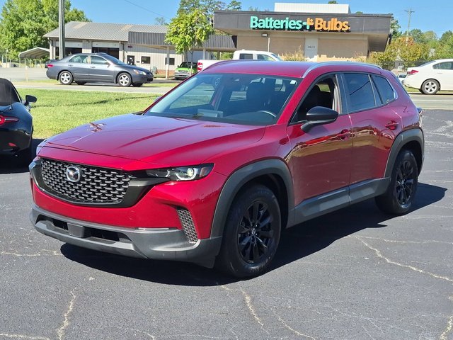 2024 Mazda CX-50 2.5 S Preferred Package