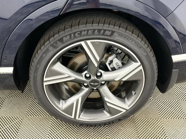 New 2026 Blue Genesis 2.5T Prestige image 24