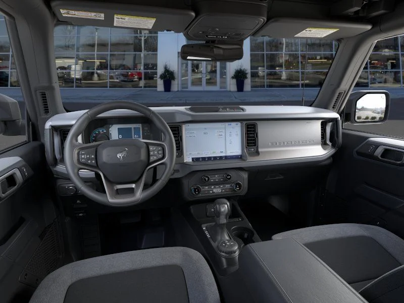 2025 Ford Bronco 4-Door Big Bend - Photo 9