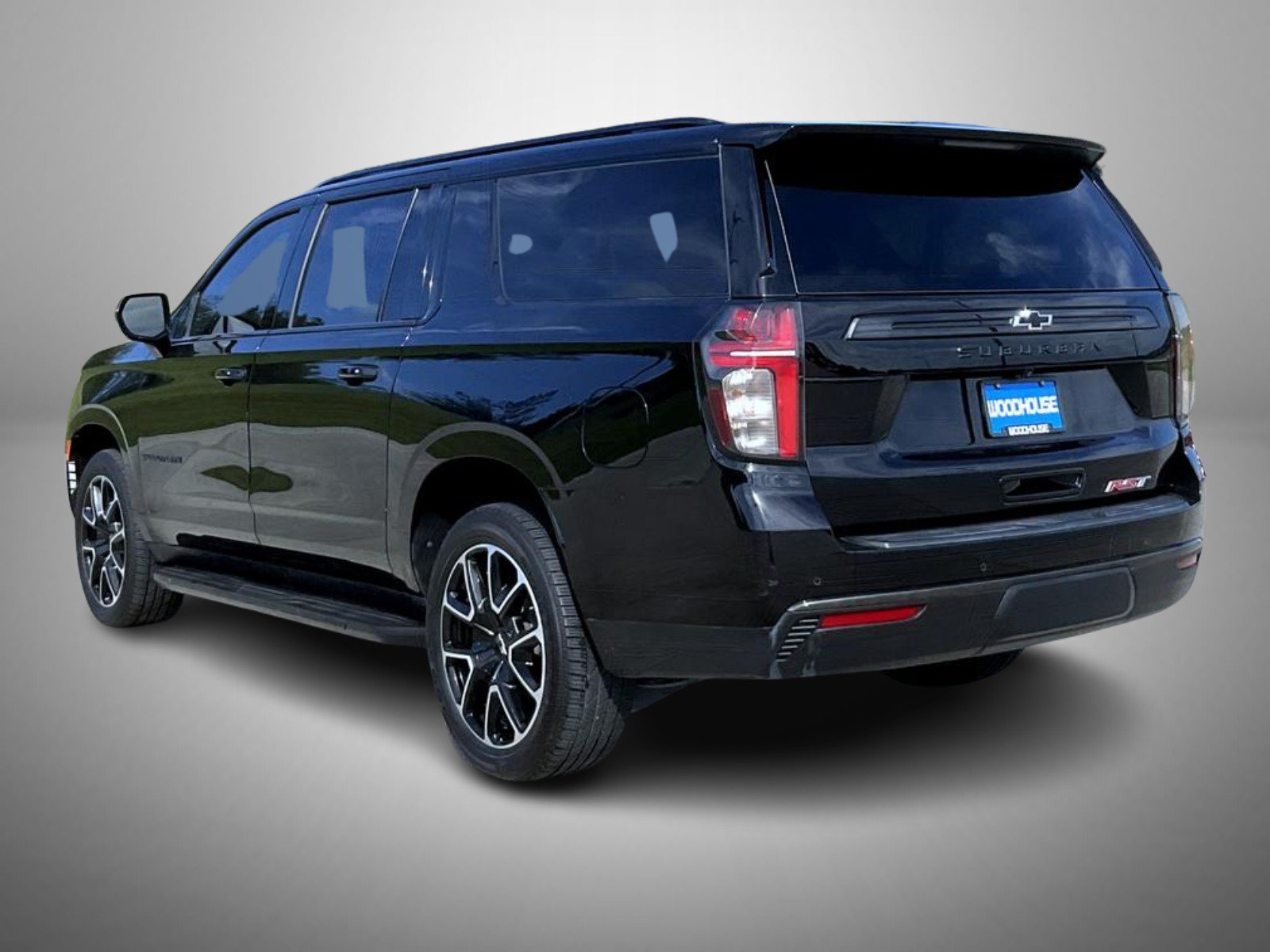 Used 2021 Black Chevrolet RST image 7