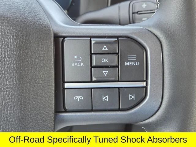 New 2026 Agate Black Metallic Ford F-250® Lariat® image 20
