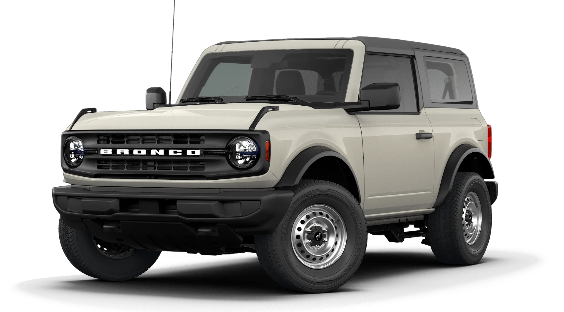 2026 Ford Bronco Base 4x4's photo