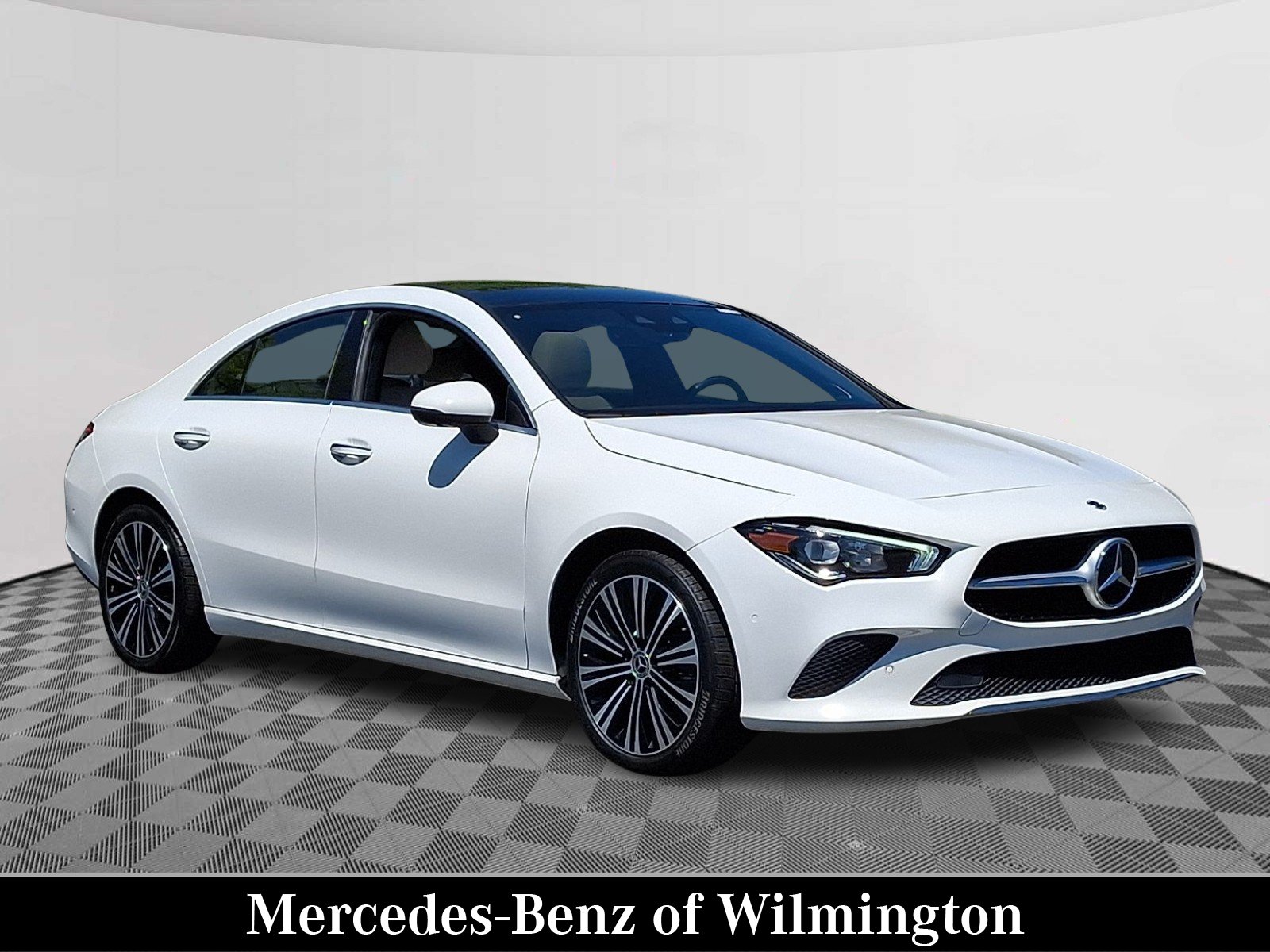 2023 Mercedes-Benz CLA CLA 250 4MATIC's photo