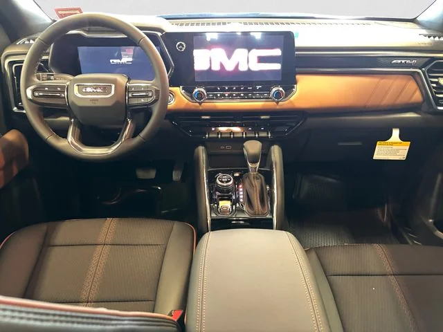 New 2026 Black GMC AT4 image 11