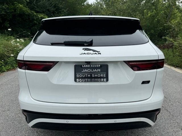 2026 Jaguar F-Pace R-Dynamic S - Photo 6