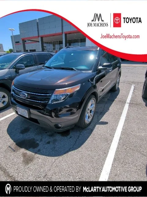 2014 Ford Explorer Limited 4x4's photo