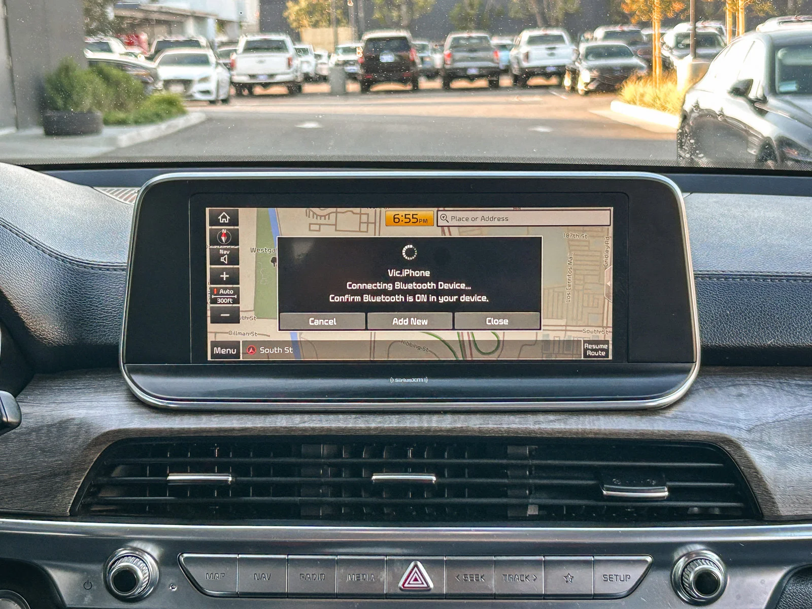 Used 2020 Gravity Grey Kia EX image 18