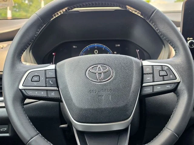 2024 Toyota Grand Highlander XLE - Photo 28