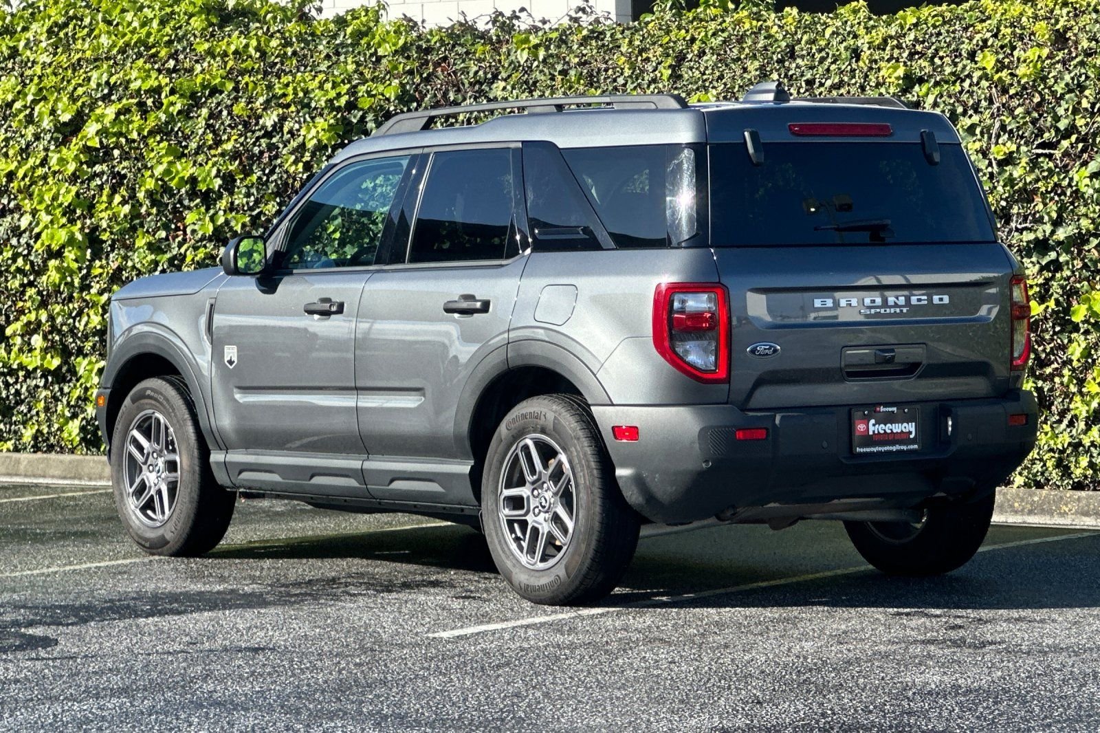 2025 Ford Bronco Sport Big Bend photo 5