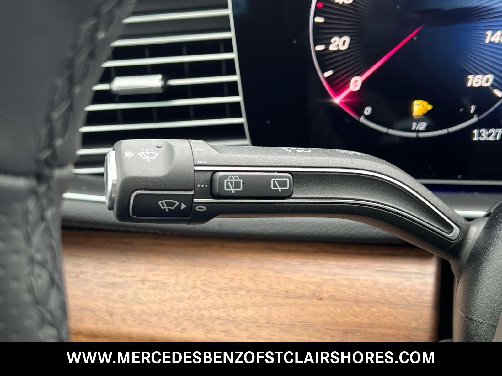 New 2025 Cirrus Silver Metallic Mercedes-Benz GLS 450 image 33