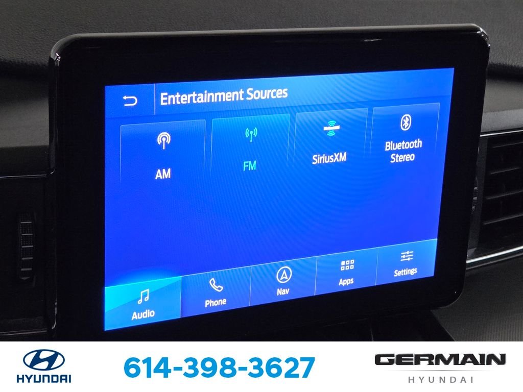 Used 2020 Brown Ford XLT image 24