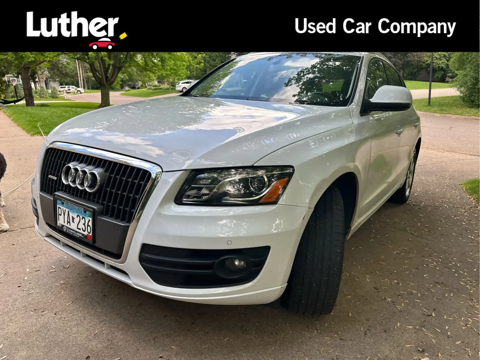 2012 Audi Q5's photo