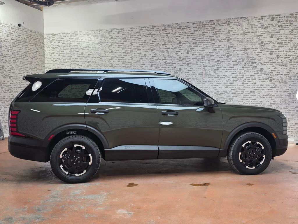 New 2026 Titan Green Hyundai XRT Pro image 5
