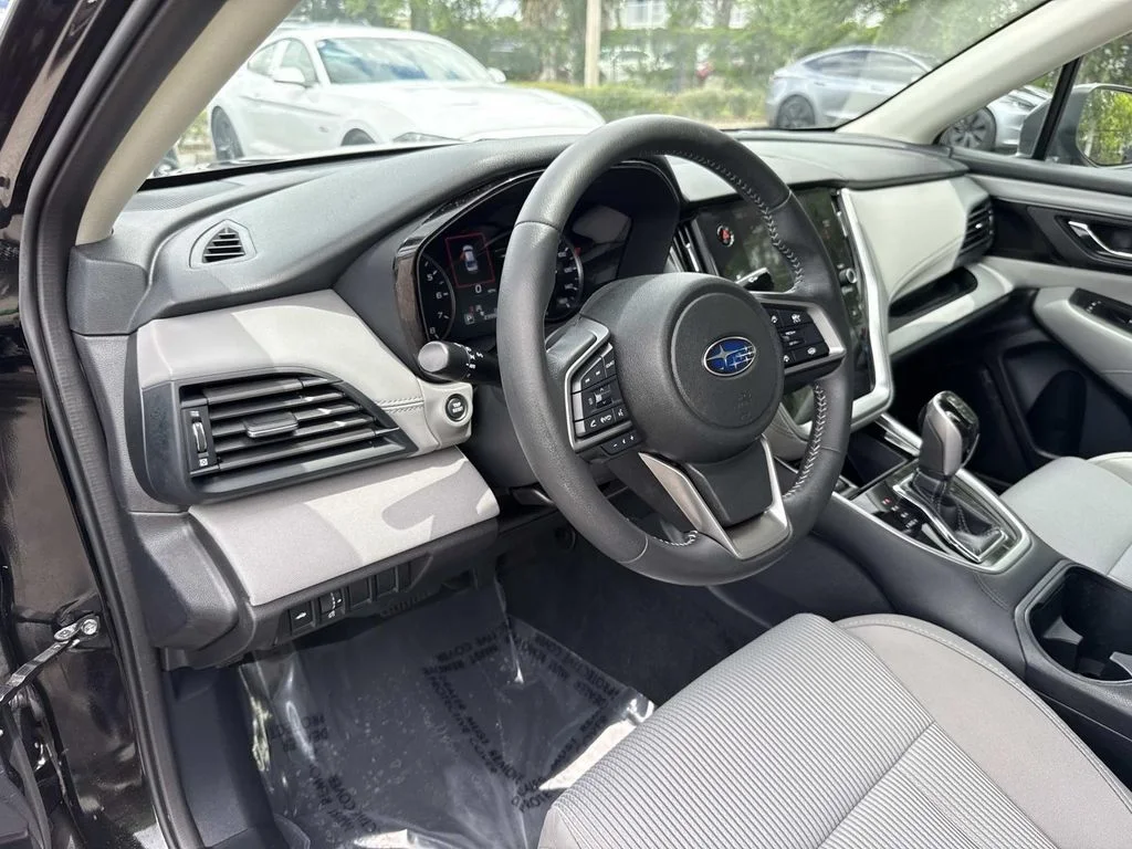 Certified Used 2024 Black Subaru Premium image 21