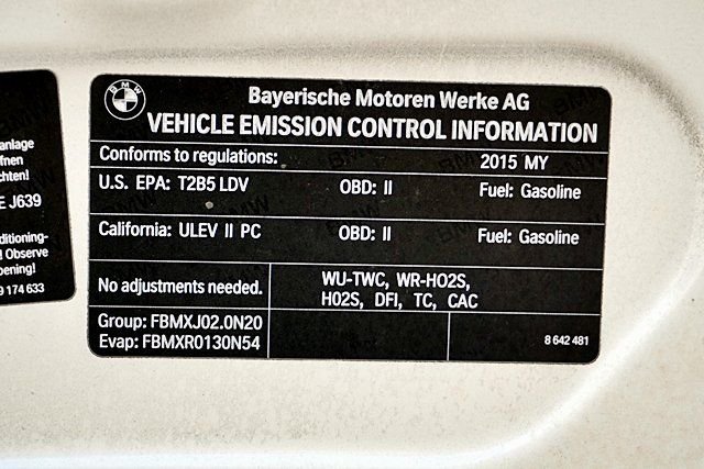 Used 2015 White BMW 428i Gran Coupe image 38