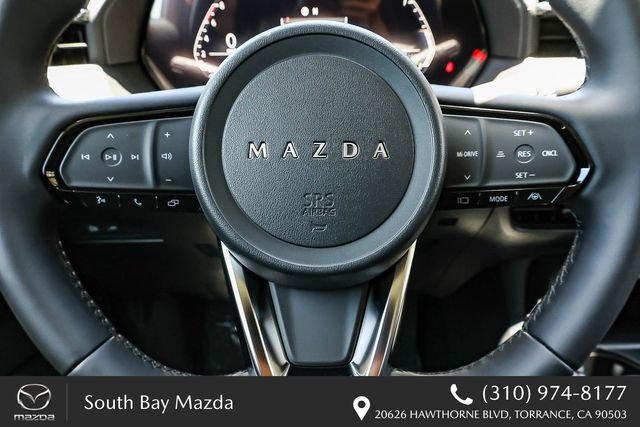 New 2026 Rhodium White Metallic Mazda 2.5 S Premium Plus AWD image 25