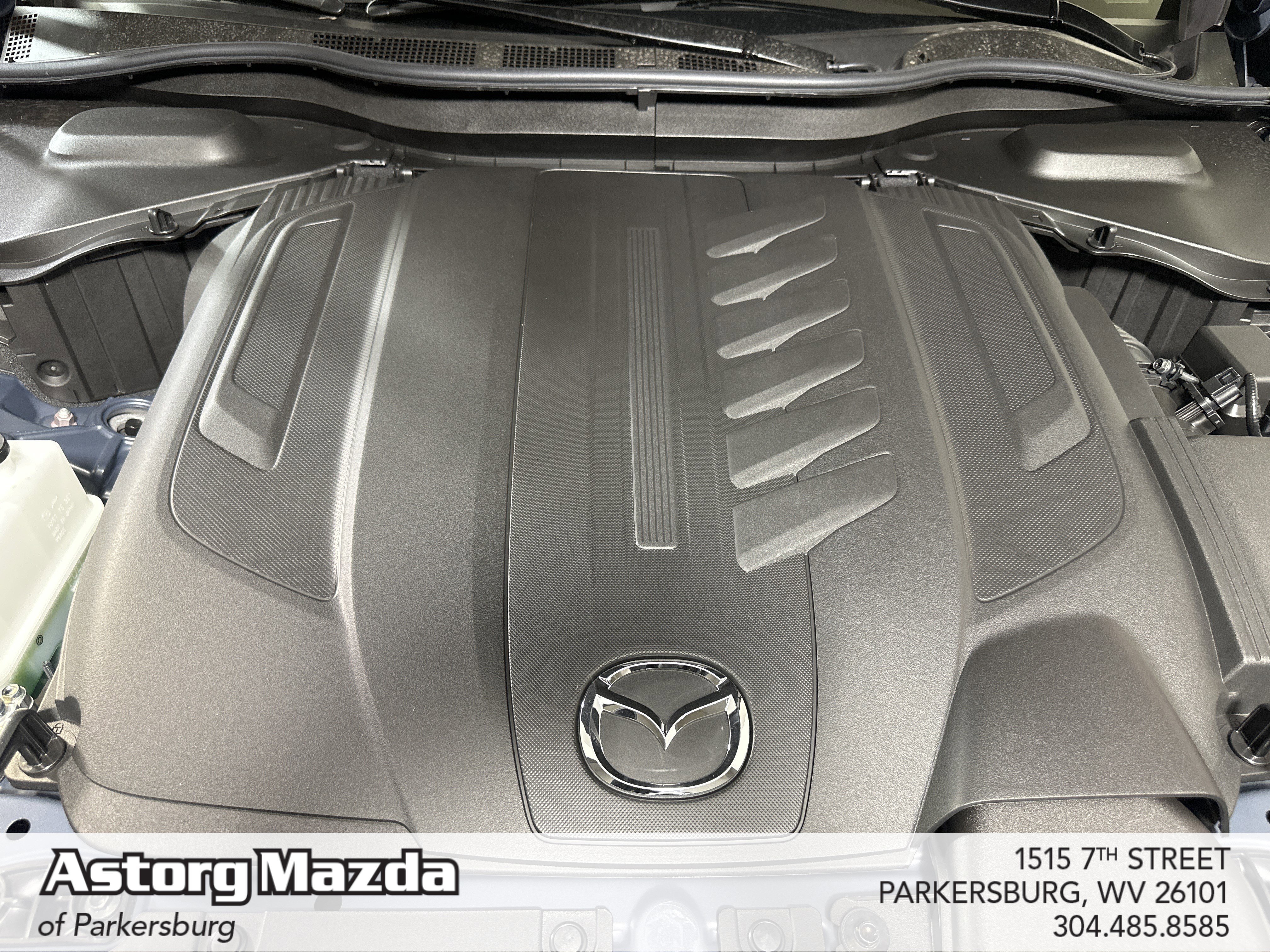 2026 Mazda CX-70 Premium Plus Package - Photo 26