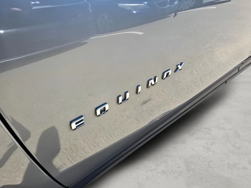Used 2023 Sterling Gray Metallic Chevrolet LS image 17