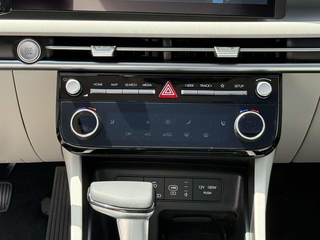 New 2026 Rockwood Green Hyundai SEL Premium AWD image 21