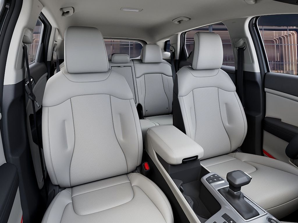 New 2026 Gray Kia EX image 15
