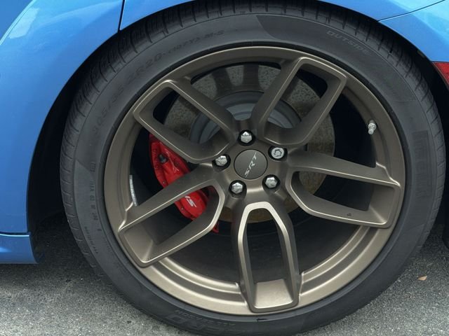 Used 2023 Blue Dodge SRT Hellcat Widebody image 9