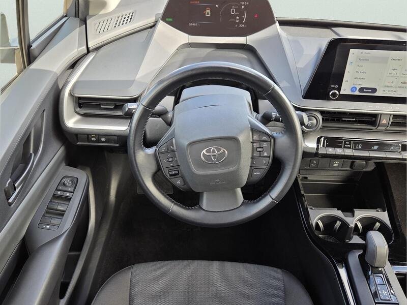 Certified Used 2024 Gray TOYOTA LE image 13