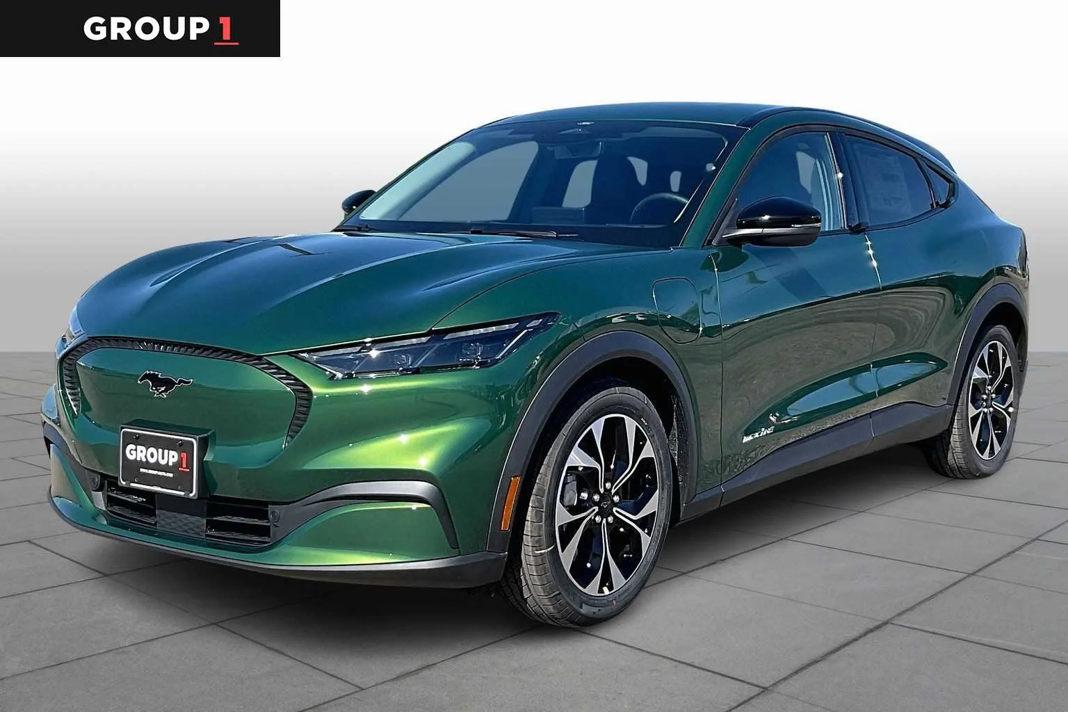 2026 Ford Mustang-Mach-e Select's photo