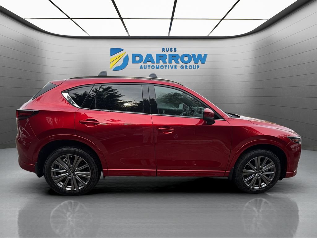 Used 2025 Red Mazda 2.5 Turbo Signature image 6