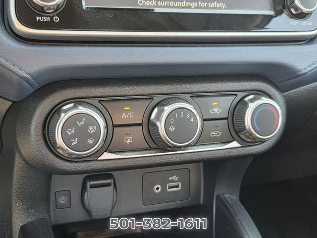 2025 Nissan Versa Sedan SV - Photo 21