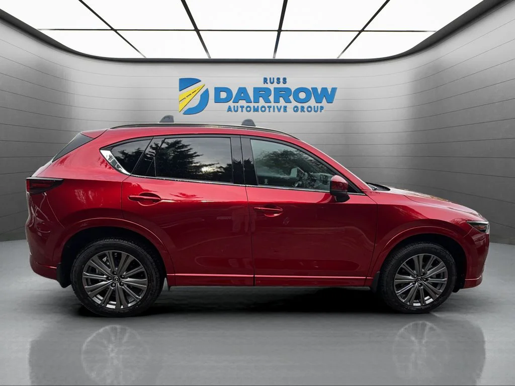 Used 2025 Red Mazda 2.5 Turbo Signature image 6