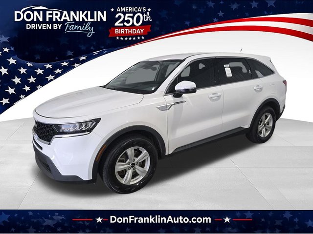 2023 Kia Sorento LX