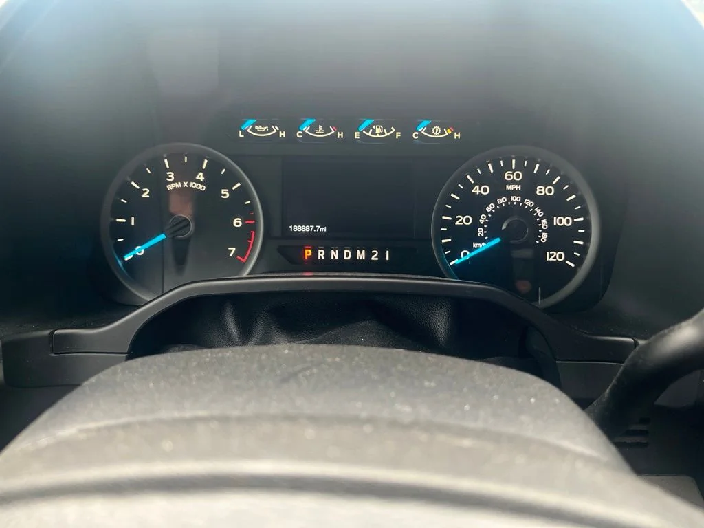Used 2016 Oxford White Ford XLT image 13