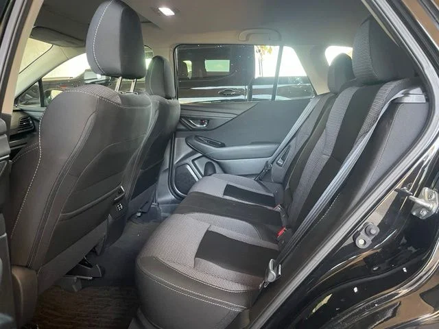 Certified Used 2025 Black Subaru Premium image 16