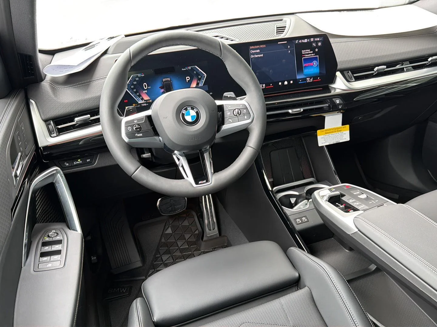 New 2026 Black Sapphire Metallic BMW xDrive28i image 18