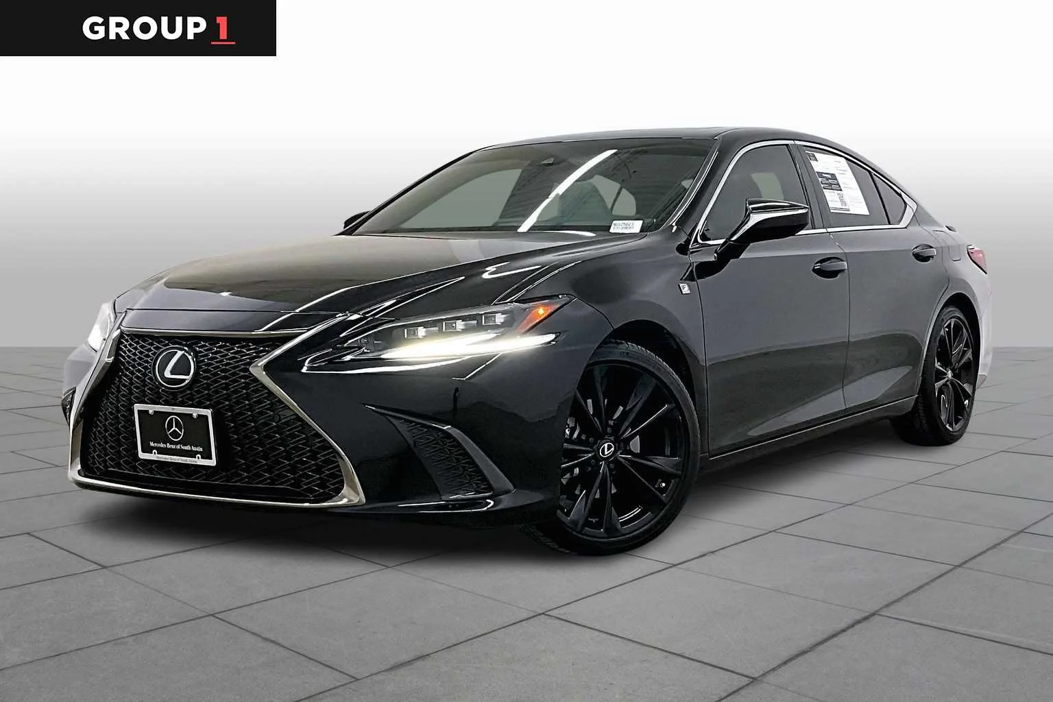 2022 Lexus ES 350 350 F SPORT's photo