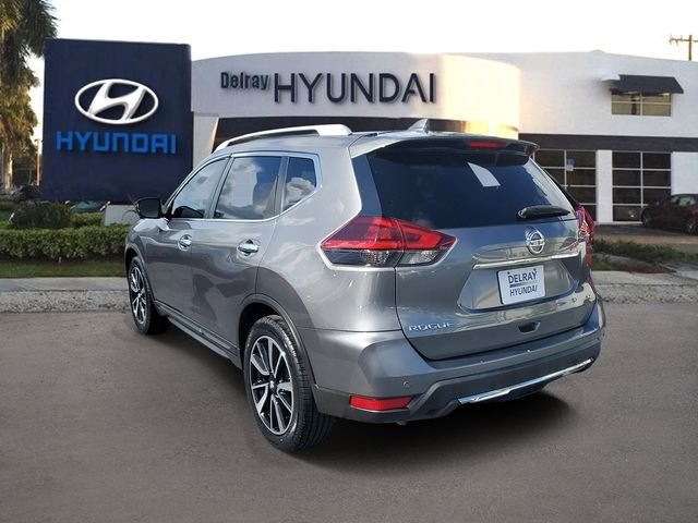 2019 Nissan Rogue SL - Photo 4