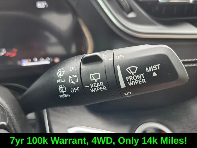 Certified Used 2025 White Jeep Limited image 29