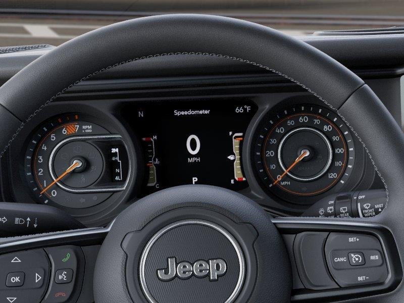 New 2027 41 Jeep Rubicon X image 17