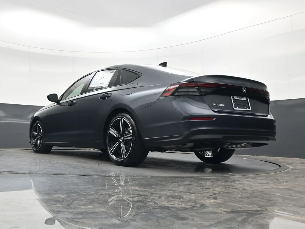 New 2026 Meteorite Gray Metallic Honda SE image 31