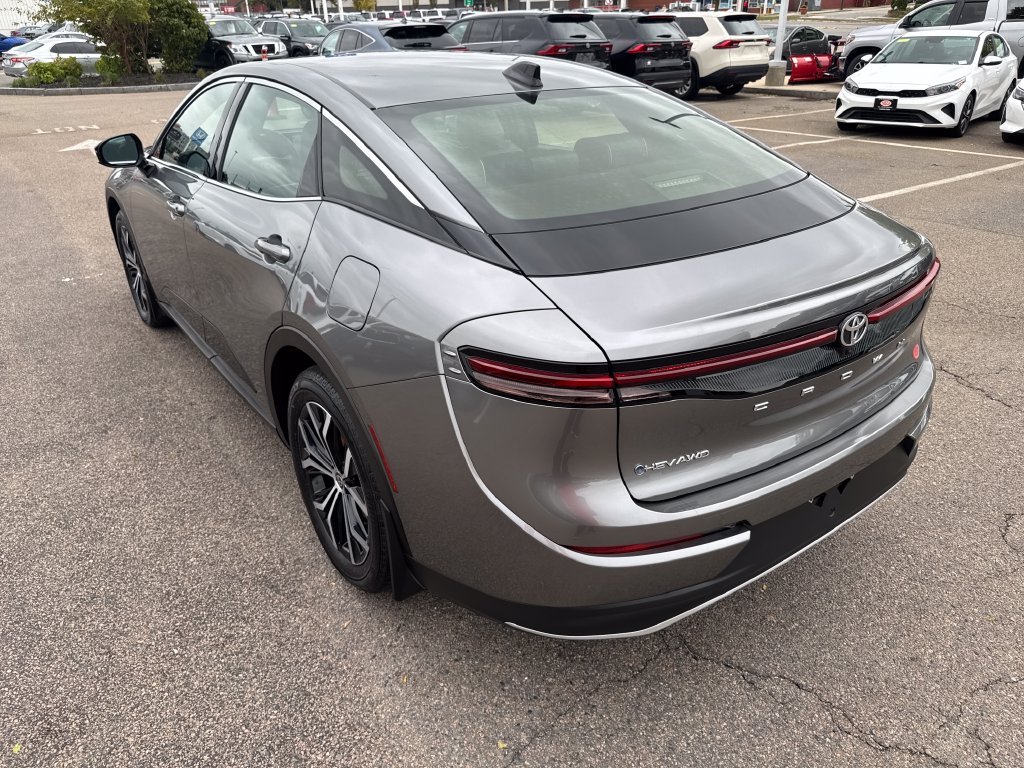 Used 2026 Gray Toyota XLE image 5