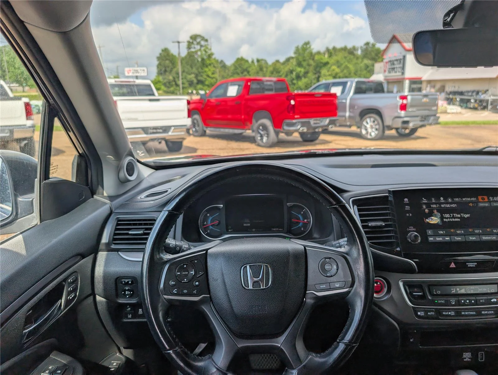 Used 2020 Modern Steel Metallic Honda EX-L image 35