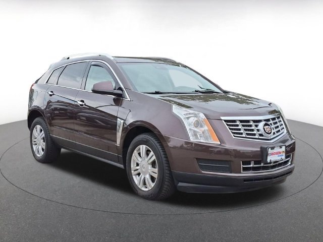 2016 Cadillac SRX