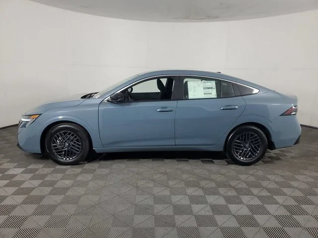 New 2026 Atlantic Gray Metallic Nissan SV image 7