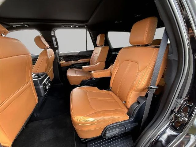Certified Used 2024 Agate Black Metallic Ford Platinum image 67