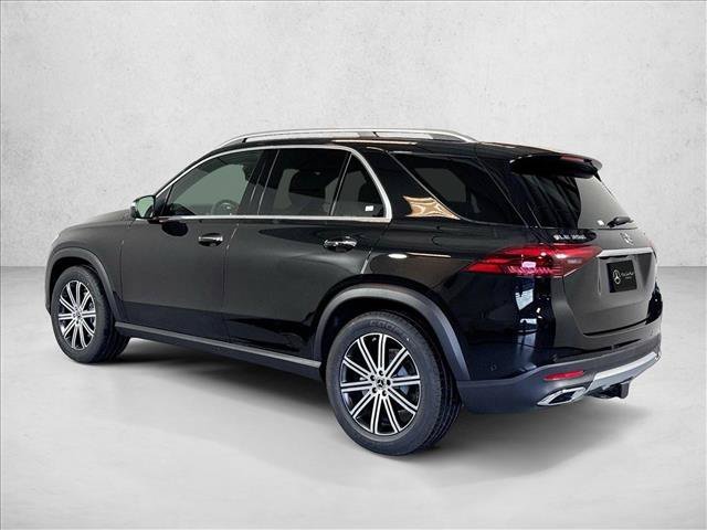 New 2026 Obsidian Black Metallic Mercedes-Benz GLE 350 image 37